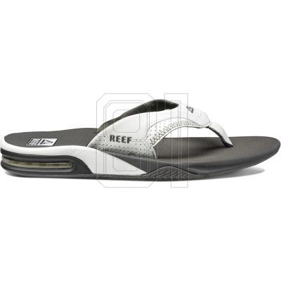 2. Reef Fanning RF002026-GRW Flip-Flops