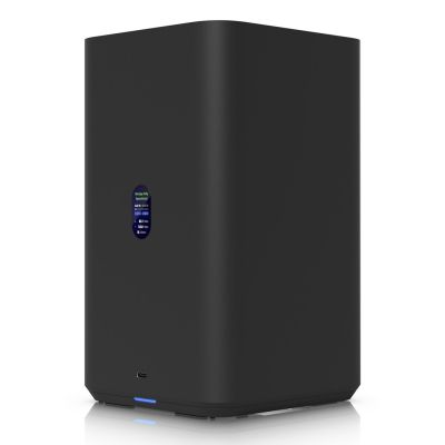 14. Ubiquiti UNAS 2 NAS-Desktop Cortex-A Cortex-A57 4 GB Schwarz