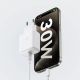 9. Joyroom JR-TCF24 USB-C PD 30W QC SFC Netzwerkladegerät – Weiß