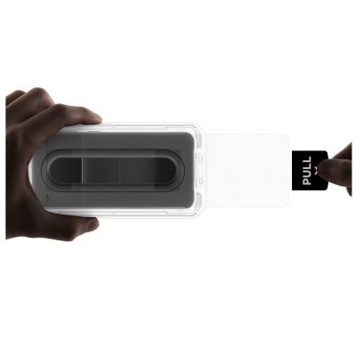 5. Spigen Glas.tR EZ Fit Pro 2er-Pack Panzerglas für Samsung Galaxy A57 5G