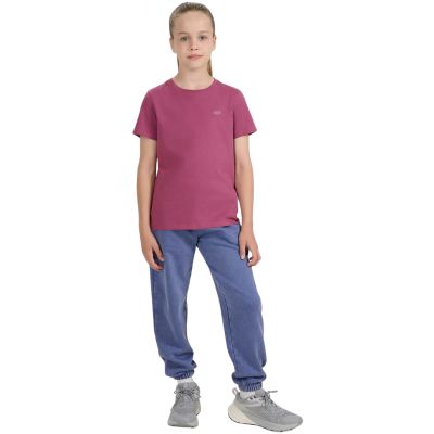 18. T-shirt 4F F2397 Jr 4FJWAW25TTSHF2397 50S