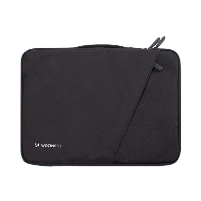 2. Wozinsky WTNP-17B 17"-Laptoptasche mit ausziehbarem Griff – Schwarz