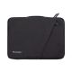 2. Wozinsky WTNP-17B 17"-Laptoptasche mit ausziehbarem Griff – Schwarz