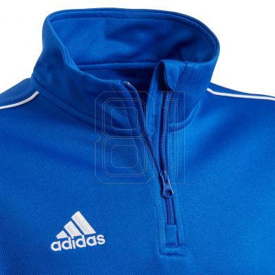 2. adidas Core 18 Trainingsoberteil Blau JR CV4140
