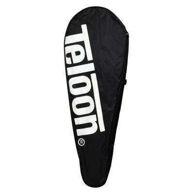 20. TELOON Blast TL500 Badmintonschläger, Rot, 89 g, 22 Pfund