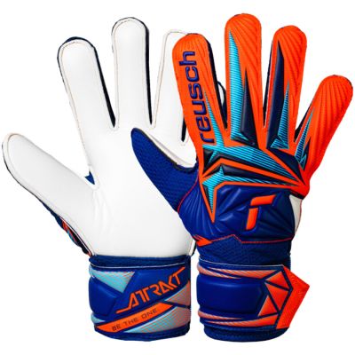 Reusch Attrakt Solid Junior Handschuhe 56 72 515 4129