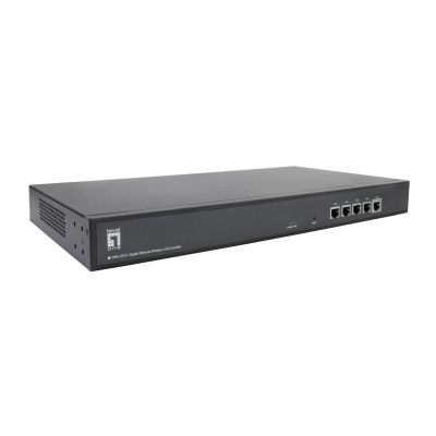 4. LevelOne WLAN Gigabit 256 Access Points Controller
