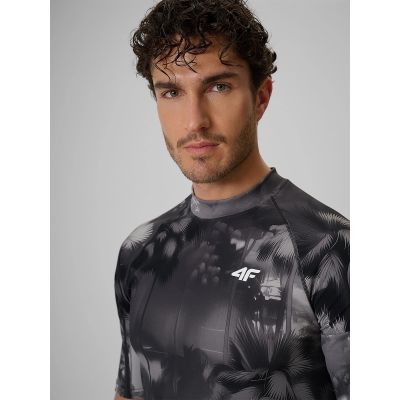 5. Herren 4F 4FRSS26TFWSM002-20A UPF50+ Schwimm- und Wassersportshirt