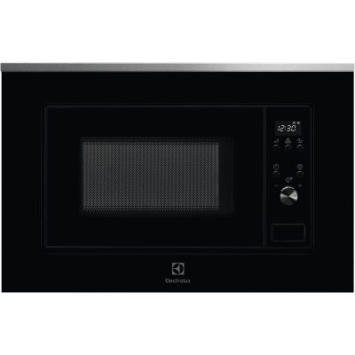 Electrolux LMS2203EMX Mikrowellenherd (700W; schwarz)