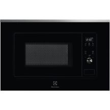 Electrolux LMS2203EMX Mikrowellenherd (700W; schwarz)