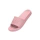 11. Kubota Basic schlichte rosa Pool-Flip-Flops K25SS-101-001-28-1