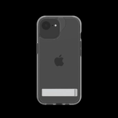 ZAGG Crystal Palace KS Case mit MagSafe für iPhone 16e (2025) / 15 / 14 / 13 - Transparent