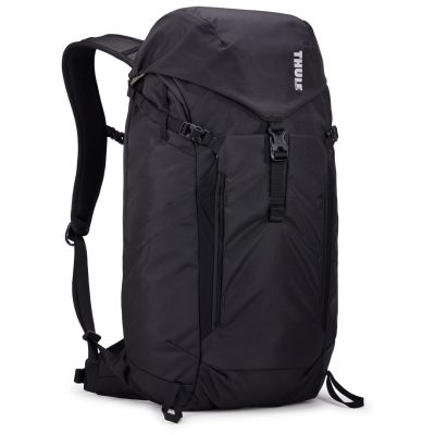 13. Thule Alltrail TADP225 Schwarzer Rucksack, Reiserucksack, Schwarzes Polyester