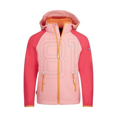 Trollkids Kids Rondane Zip Off Jacket XT Jr 819-239 Softshelljacke
