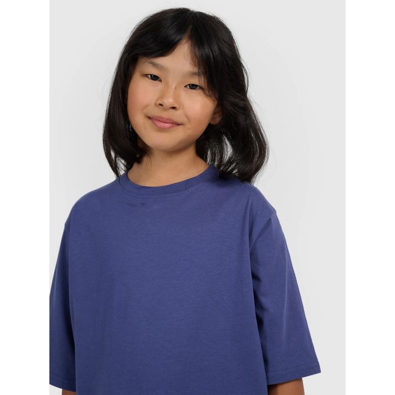 7. 4F Jr T-Shirt 4FJRAW25TTSHF3187-33S