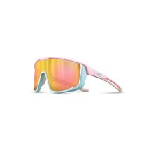 Julbo Fury Brille – Mattes Pastellrosa / Pastellblau | Spectron 3Cf