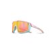 Julbo Fury Brille – Mattes Pastellrosa / Pastellblau | Spectron 3Cf