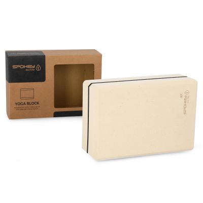 7. Spokey Eko Ganesha Yogawürfel 9506999000