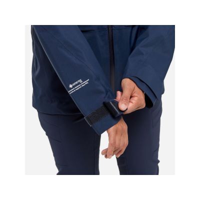 5. MILLET Trilogy Icon GTX Pro Jacke W Damenjacke in Marineblau