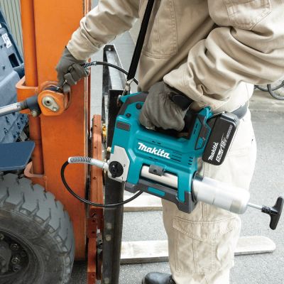 12. Towotnica-Batterie 18 V DGP180Z MAKITA
