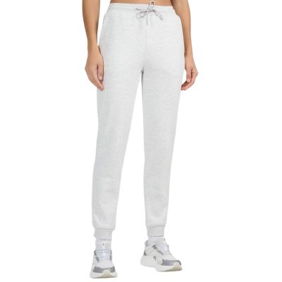 Damenhose 4F CAS F1659 kühles Hellgrau Melange 4FWMM00TTROF1659 27M