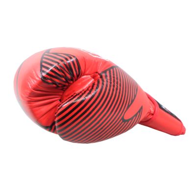8. MASTERS RBT-RED Lederboxhandschuhe 12 oz