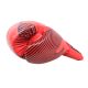 8. MASTERS RBT-RED Lederboxhandschuhe 12 oz