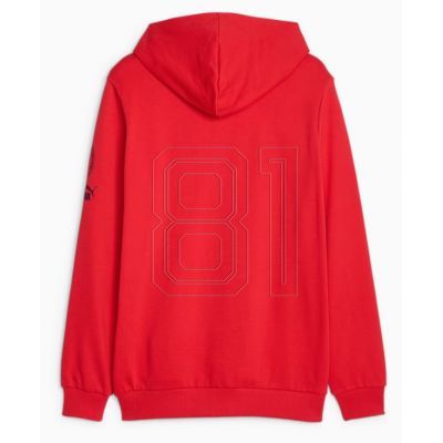 2. Puma AC Mailand FtbCore Graphic Hoody M 772316-01