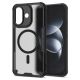 3. Tech-Protect Rugged Shield MagSafe Hülle für Xiaomi Redmi Note 17 Pro 5G – Mattschwarz