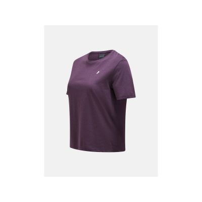 6. Peak Performance W Explore Graphic Tee Lila