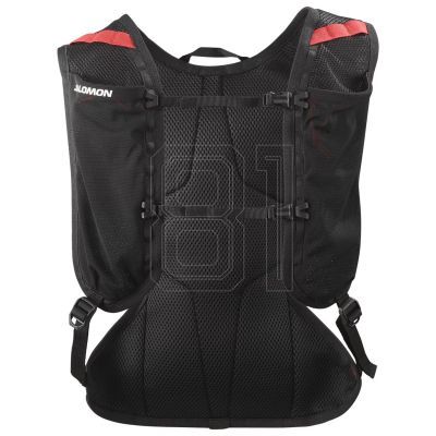 2. Salomon Cross 8 C21855 Rucksack