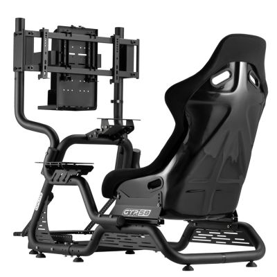 3. Oplite GTR S8 Infinity Force Renncockpit