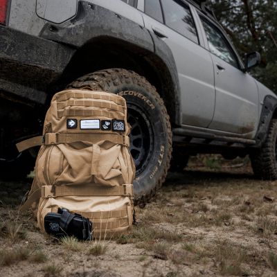 21. Rucksack, Tasche Offlander 3in1 Offroad 40L OFF_CACC_20KH
