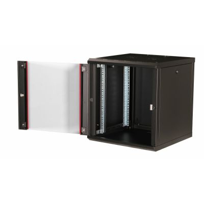 3. Equip EPM-12-6060-B-CBAA 12U Rack-Wandmontageschrank Schwarz