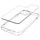 4. Spigen Crystal Hybrid-Hülle für iPhone 15 Plus – transparent