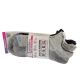 Skechers 3er-Pack Work Lowcut Damensocken S119052-GRBK Grau Einheitsgröße