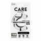 4. CARE by PanzerGlass Urban Combat Case MagSafe Hülle für iPhone 15 Pro – Schwarz