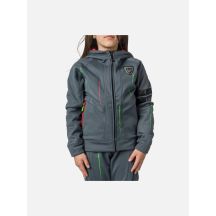 Kurtka ROSSIGNOL Racing Jacket Junior - Black czarny