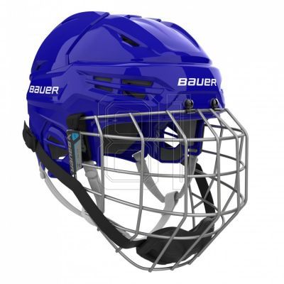 7. Bauer Re-akt 55 Combo Hockeyhelm 1063649