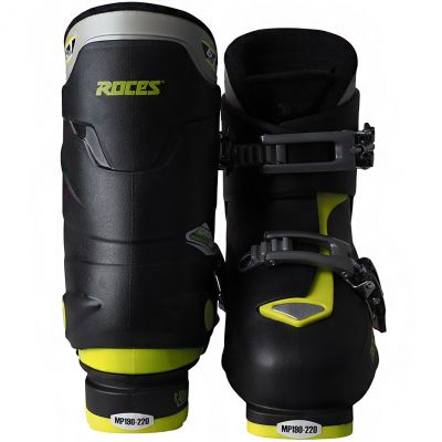 4. Roces Idea Up Jr 450491 18 Skischuhe
