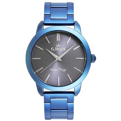 Damenuhr G.Rossi 10659B-6F1 + Box