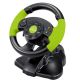 18. Esperanza EG104 Lenkrad (PC, Xbox 360; schwarz und grün)