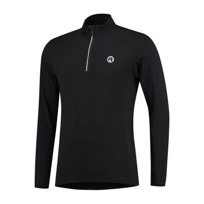 Rogelli CAMPTON 2.0 Lauf-Sweatshirt schwarz L