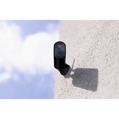 16. ABUS PPIC54520B Dome IP-Überwachungskamera für den Außenbereich, 3840 x 2160 px, Wandmontage