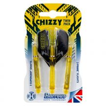 Harrows Doppelpack CHIZZY