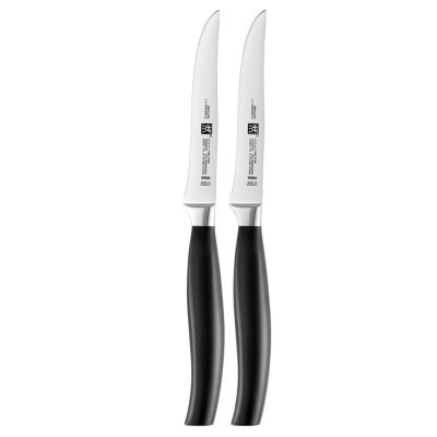 Set mit 2 Steakmessern 12 cm ZWILLING Five Star 30141-201-0