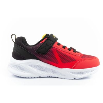 13. Skechers S Lights Jungen bequeme LED-Sportschuhe