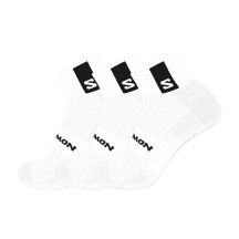 SALOMON EVERYDAY ANKLE 3ER-PACK WEISS-WEISS-WEISS LC2086500