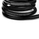 8. Ugreen NW112 11278 Netzwerk-Ethernet-Kabel RJ45 (weiblich) – RJ45 (männlich) F/UTP Cat. 6 1 Gbit/s 0,5 m – schwarz