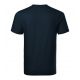 2. Recall Unisex-T-Shirt (Marineblau (Markenetikett))